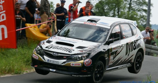 Rajd Karkonoski